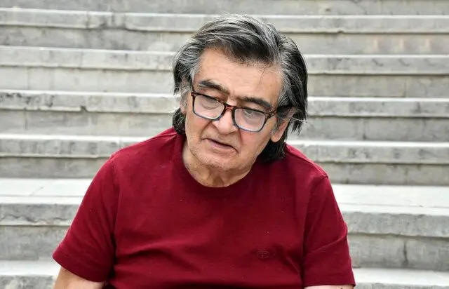 (ویدئو) رفتار عجیب با رضا رویگری!