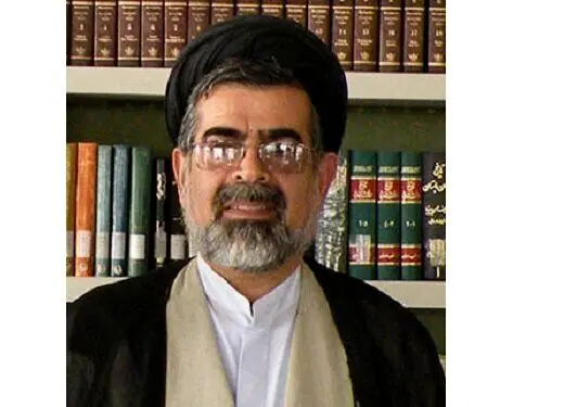 سیّدرضا حسینی‌امین، بر اثر کرونا در گذشت