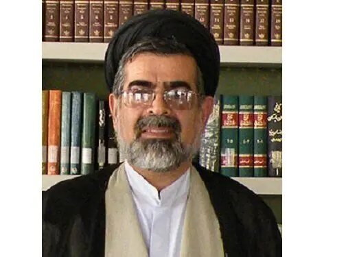سیّدرضا حسینی‌امین، بر اثر کرونا در گذشت