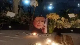حضور هنرمندان در منزل بیتا فرهی
