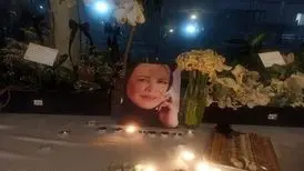 حضور هنرمندان در منزل بیتا فرهی
