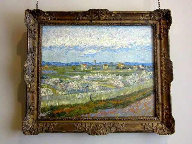 ون‌گوگ معترضان را به دام انداخت
