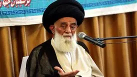 انتقاد تند آیت الله یثربی از صداوسیما و حضور 2 روحانی برای خنداندن/ خنده به چه قیمتی؟/ ویدئو
