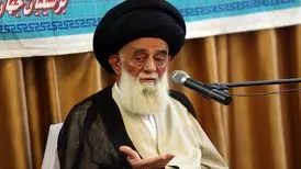 انتقاد تند آیت الله یثربی از صداوسیما و حضور 2 روحانی برای خنداندن/ خنده به چه قیمتی؟/ ویدئو
