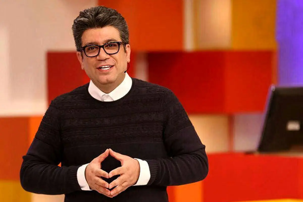 خاطره جنجالی رضا رشیدپور از اعلام خبر شکست پروژه پرتاب ماهواره توسط آذری جهرمی
