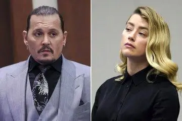 تقاضای امبر هرد برای برگزاری دادگاه مجدد رد شد/ تقلبی صورت نگرفته است