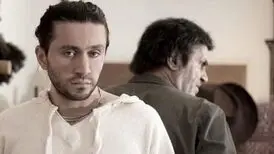 واکنش تکان‌دهنده پسرِ حبیب به خبر بازگشت معین به ایران / عکس
