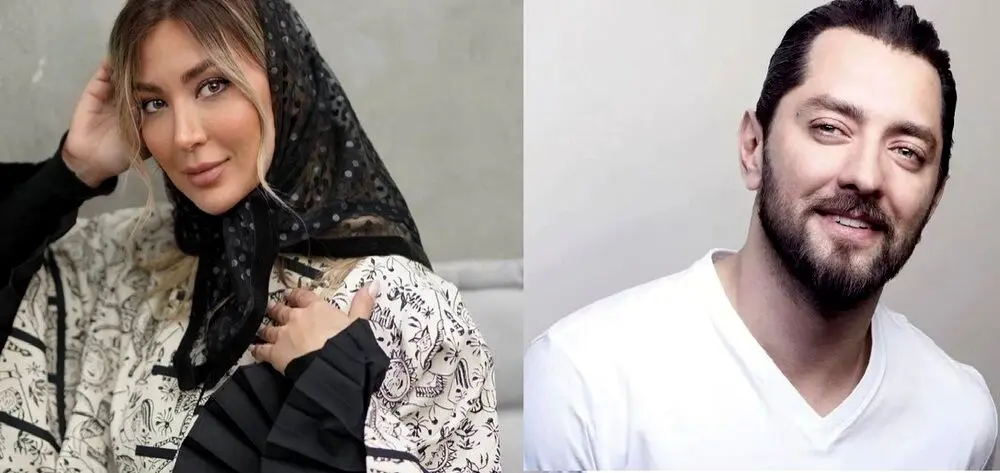 تصاویر و بیوگرافی مینا مختاری همسر بهرام رادان

