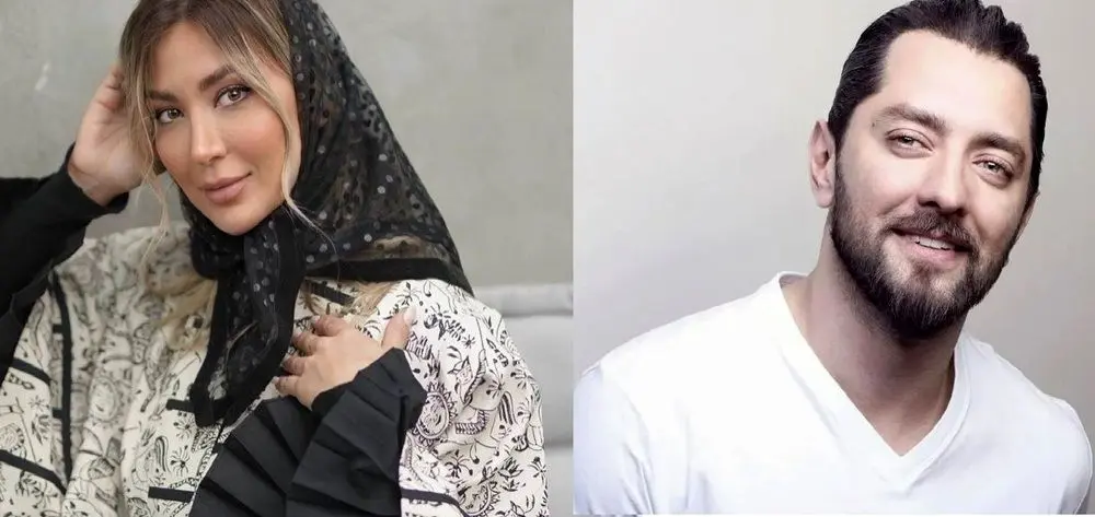 تصاویر و بیوگرافی مینا مختاری همسر بهرام رادان

