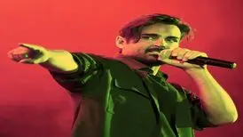آهنگ «یاغی» از سهراب پاکزاد