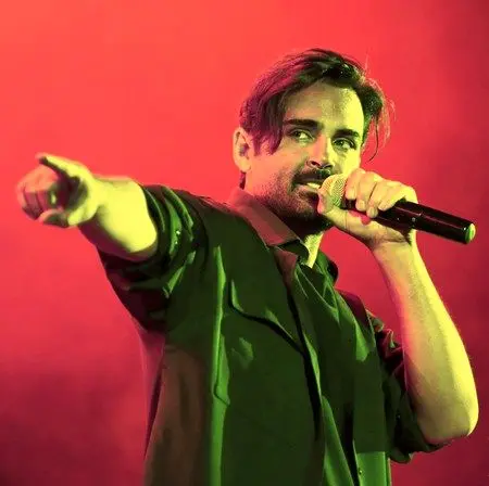 آهنگ «یاغی» از سهراب پاکزاد