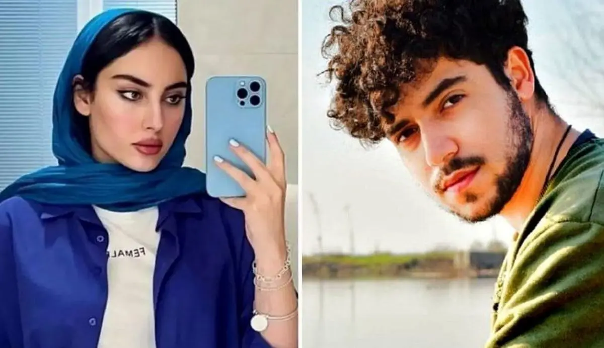 کامنت عاشقانه شروین حاجی‌پور برای ترلان پروانه
