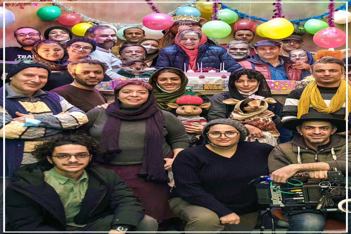 «شهرک کلیله و دمنه» جمعه در فیلم‌نت