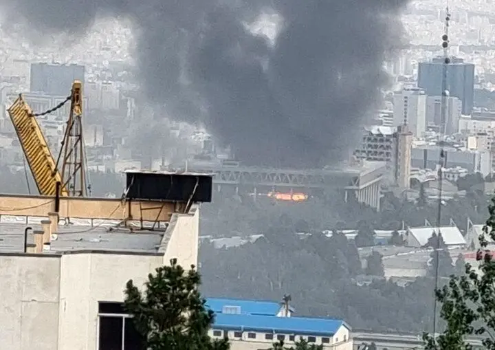 شهادت کارمند صداوسیما در حملۀ رژیم صهیونیستی
