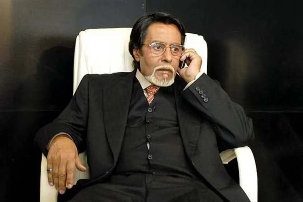 گریه خسرو شکیبایی برای امام حسین (ع) در پشت صحنه فیلم دلشکسته/ ویدئو