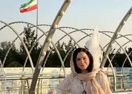 بازیگر مطرح جهان عرب به ایران آمد
