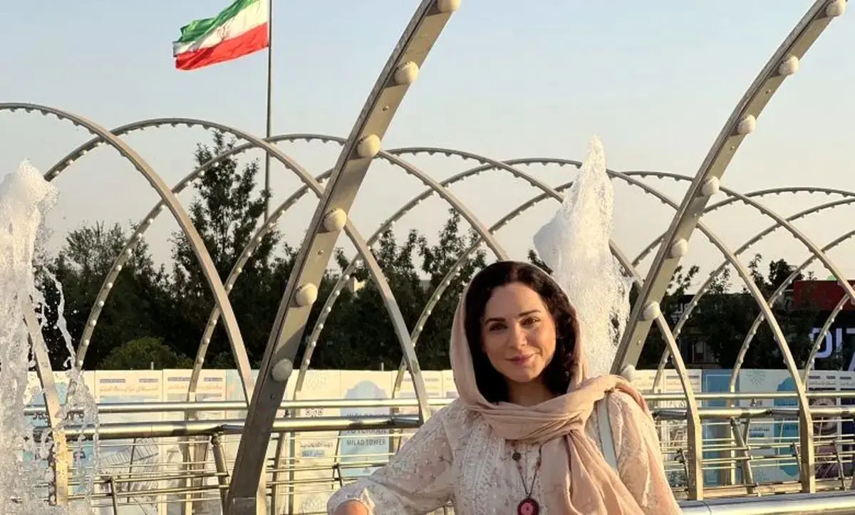 بازیگر مطرح جهان عرب به ایران آمد
