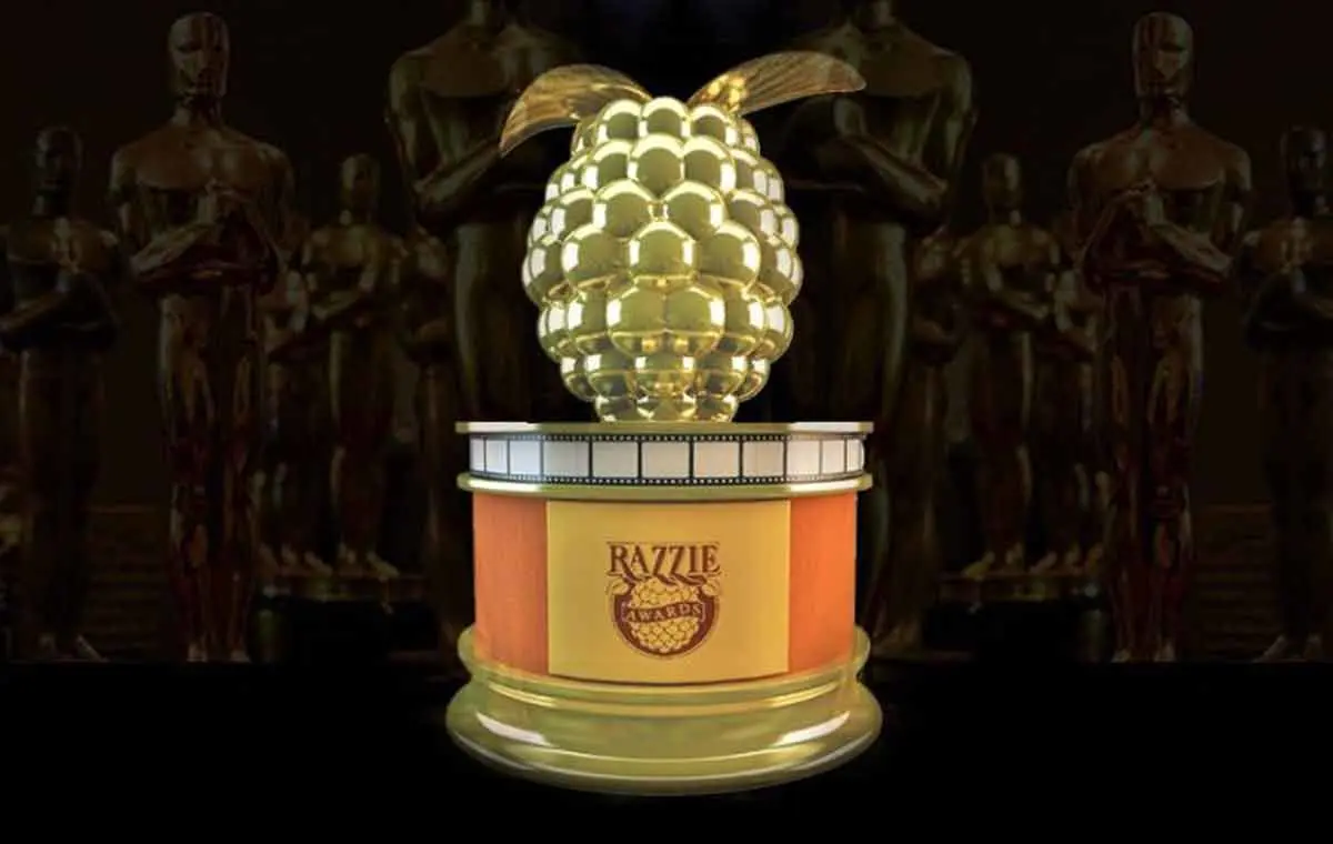 بدترین‌های هالیوود معرفی شدند