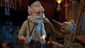 «پینوکیو» برنده بزرگ جوایز آنی شد
