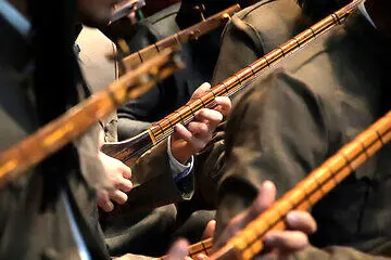 «شب تنبور» با حضور سه نوازنده برجسته