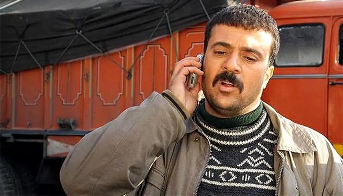 احمد مهران‌فر در یک قاب خانوادگی
