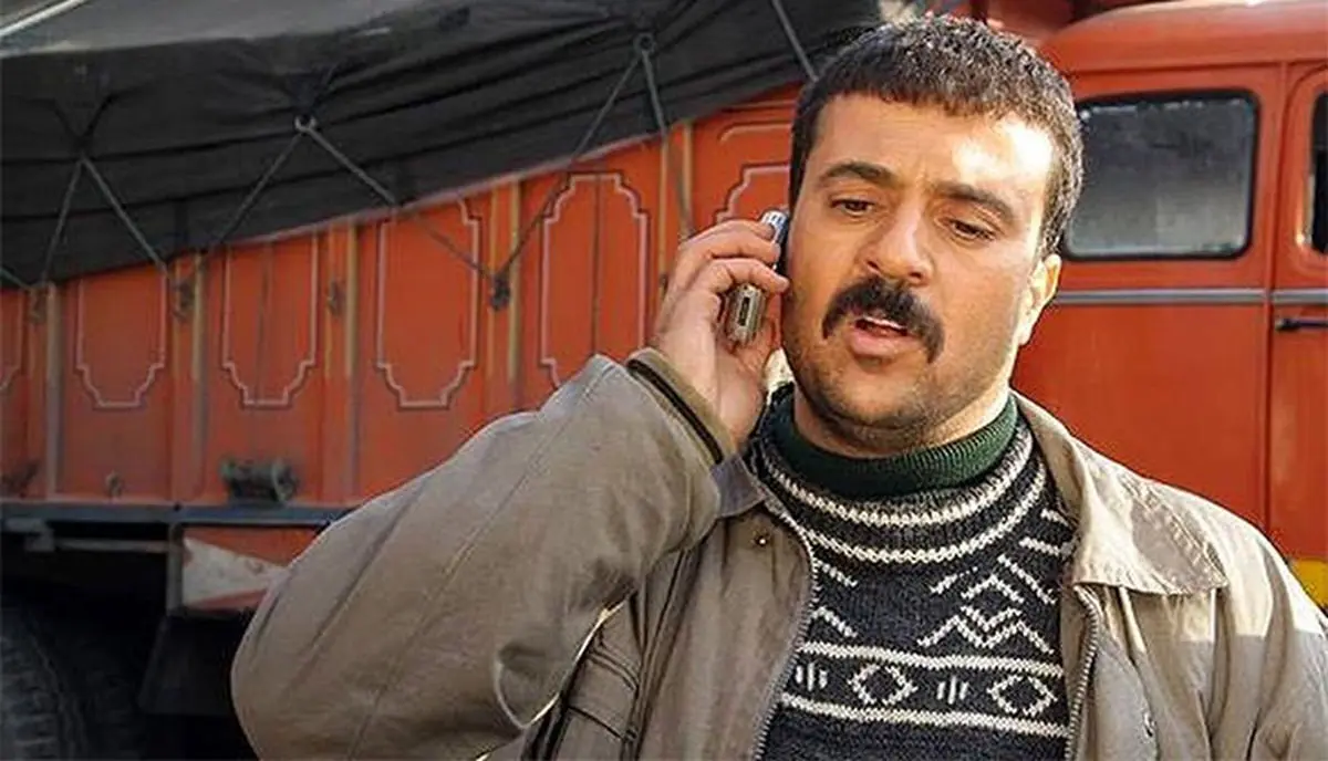 احمد مهران‌فر در یک قاب خانوادگی
