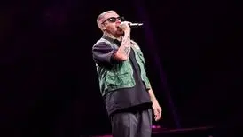 صدای این رپر را خفه کردند
