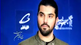 ناگفته های جنجالی سینا مهراد درباره علت تغییر نام خانوادگی اش/ ویدئو
