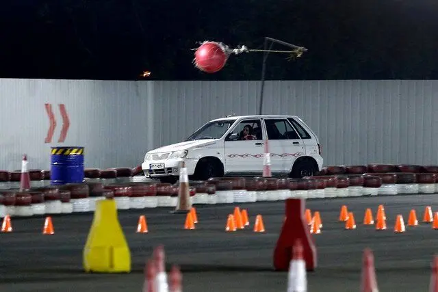 مسابقه «دست فرمون» به فینال رسید
