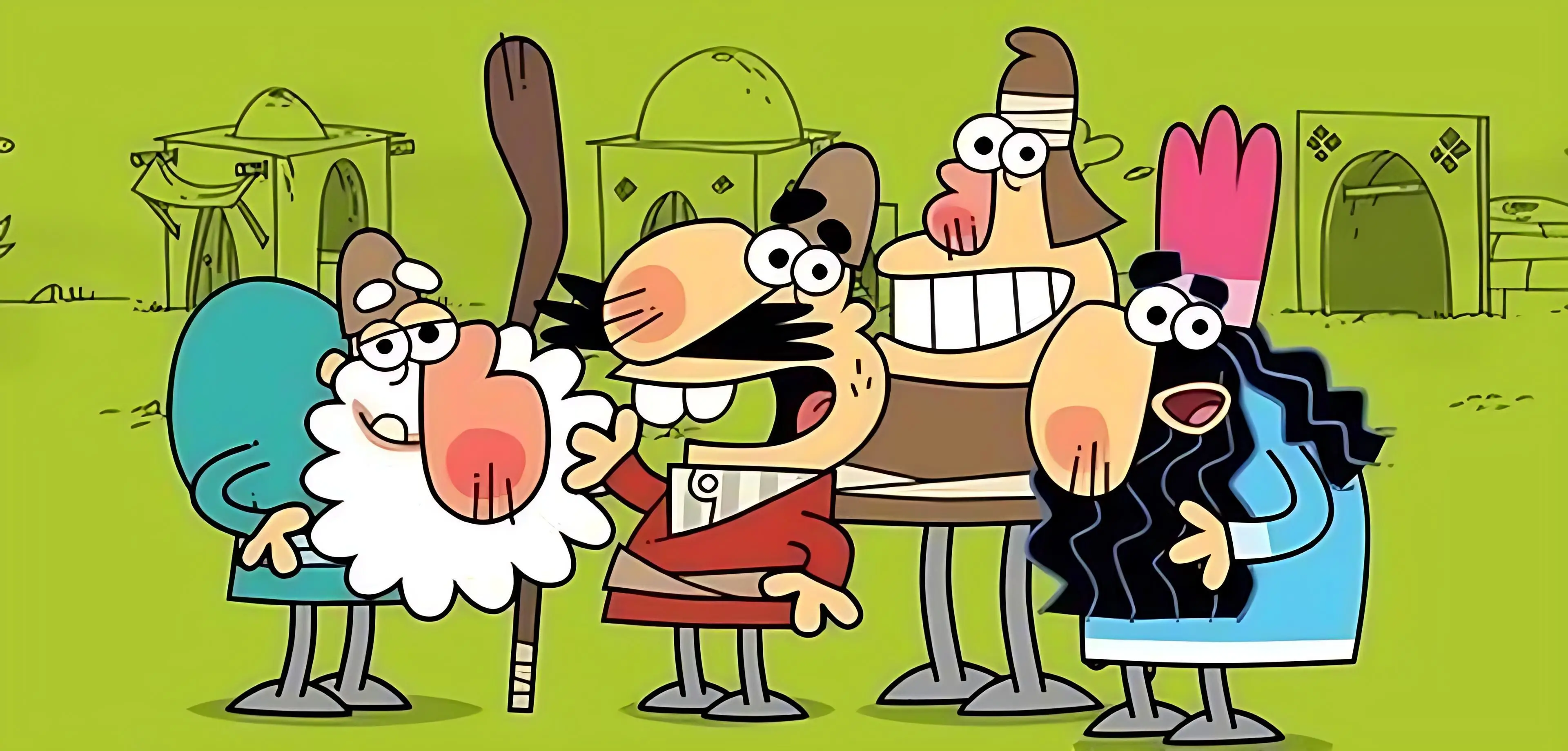 «دیرین دیرین» فیلم سینمایی می‌شود!
