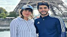 تغییر چهره تماشایی «گلوریا هاردی و ساعد سهیلی» در 42 و 36 سالگی
