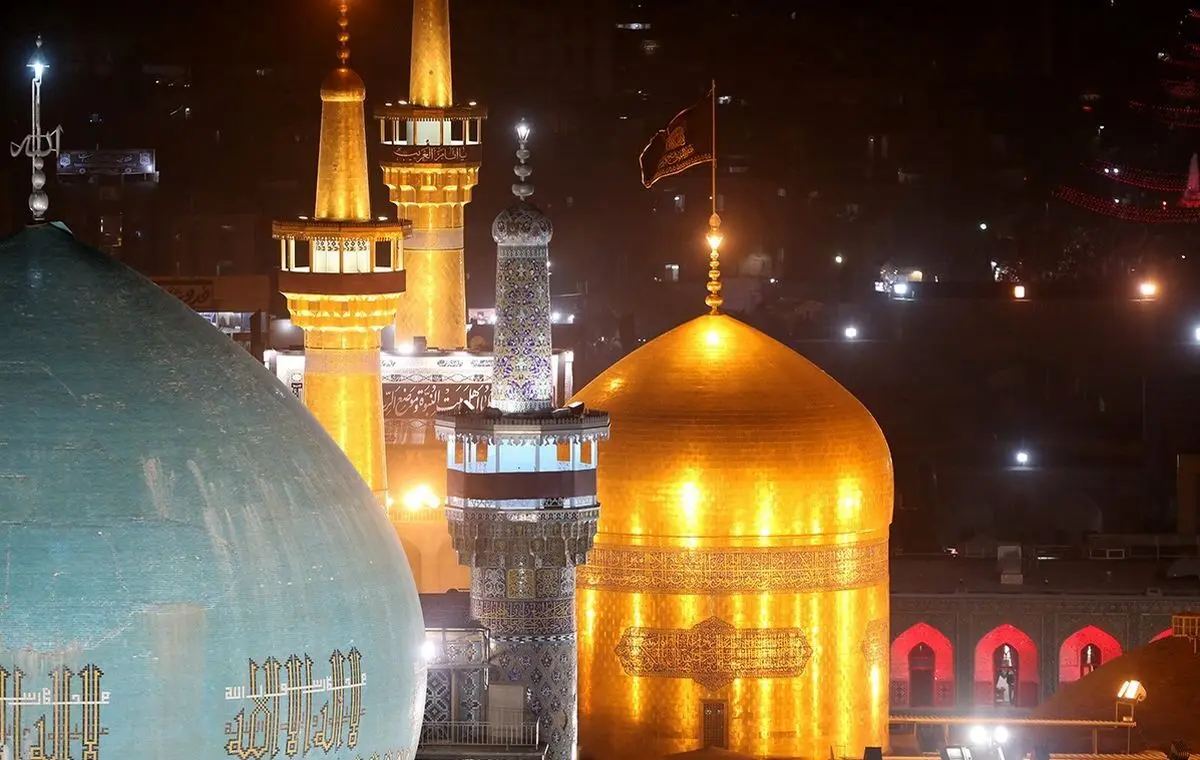 امام رضا(ع) چگونه به شهادت رسیدند؟
