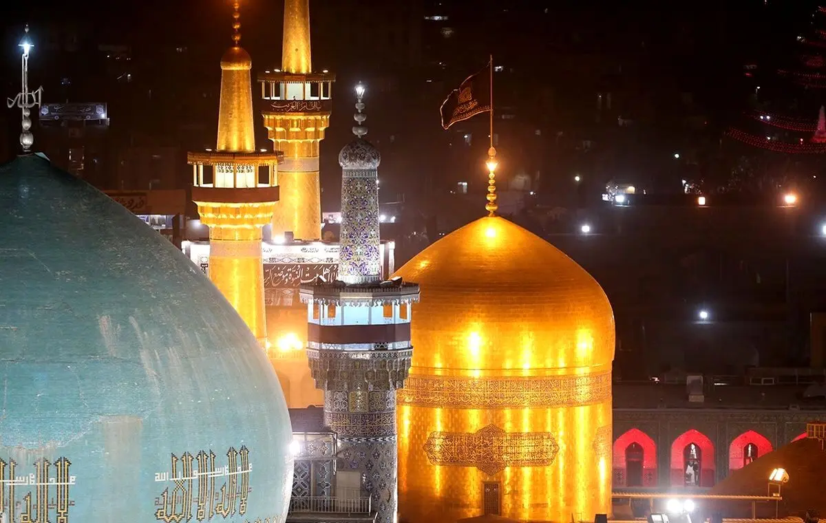 امام رضا(ع) چگونه به شهادت رسیدند؟
