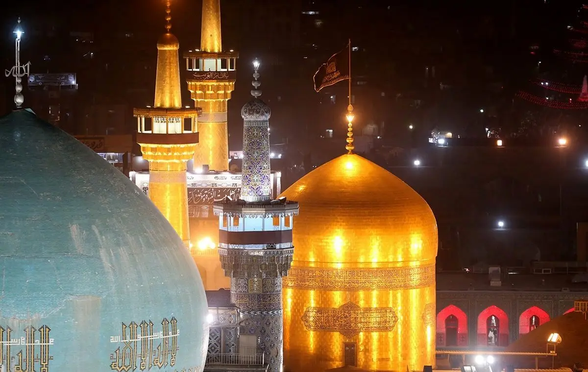 امام رضا(ع) چگونه به شهادت رسیدند؟
