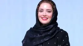 عکسی از بهنوش طباطبایی با یک ژست احساسی