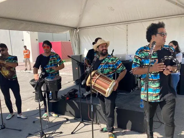 کدام هنرمندان ایرانی به جام‌جهانی رفتند؟
