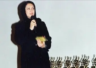 تصاویری از چهره‌های شاخص سینما در سال 1380