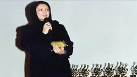 تصاویری از چهره‌های شاخص سینما در سال 1380
