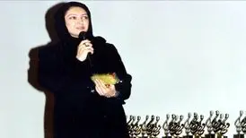 تصاویری از چهره‌های شاخص سینما در سال 1380