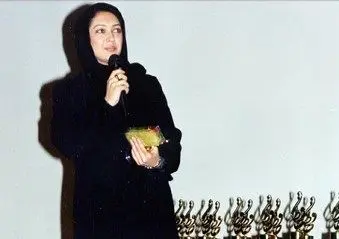 تصاویری از چهره‌های شاخص سینما در سال 1380