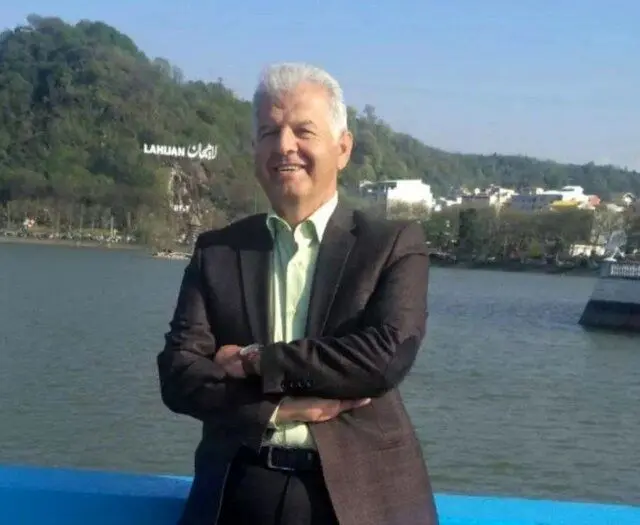 درگذشت ناگهانی یک عکاس مطبوعاتی
