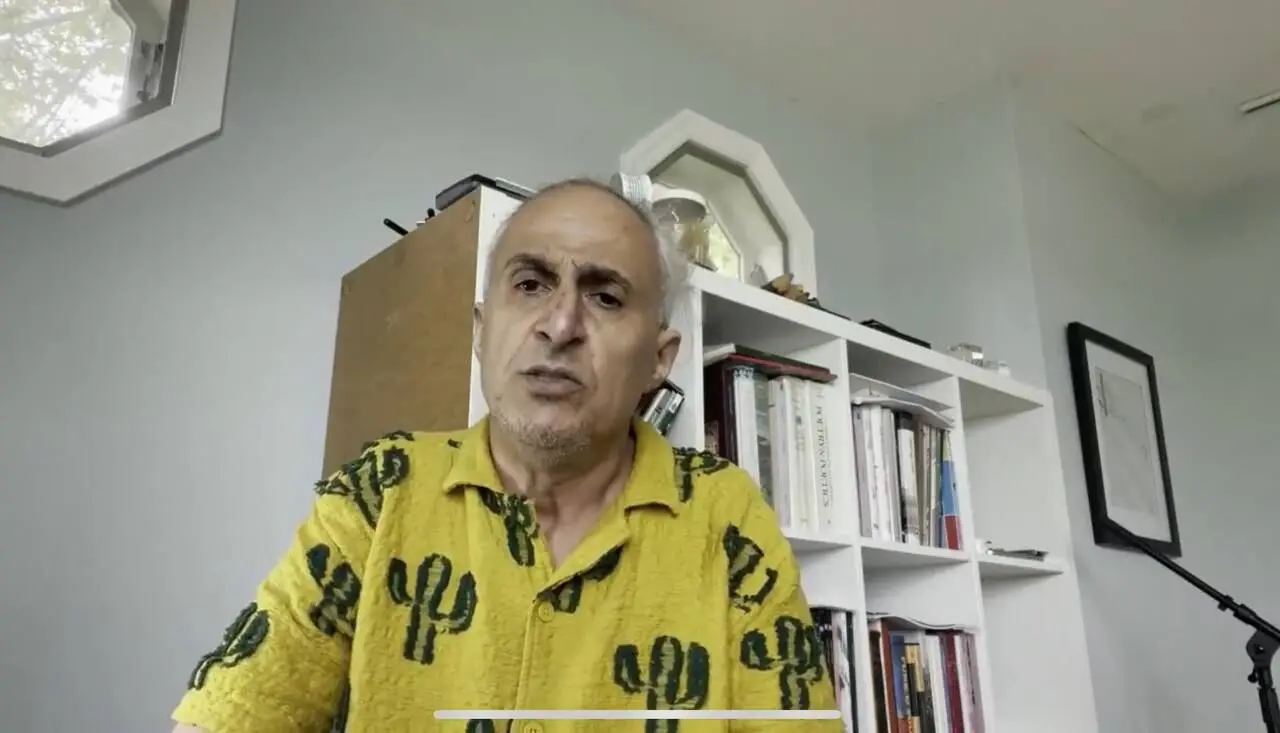 محسن نامجو: ایران اینترنشنال ماموریت دارد ایران را ویران کند

