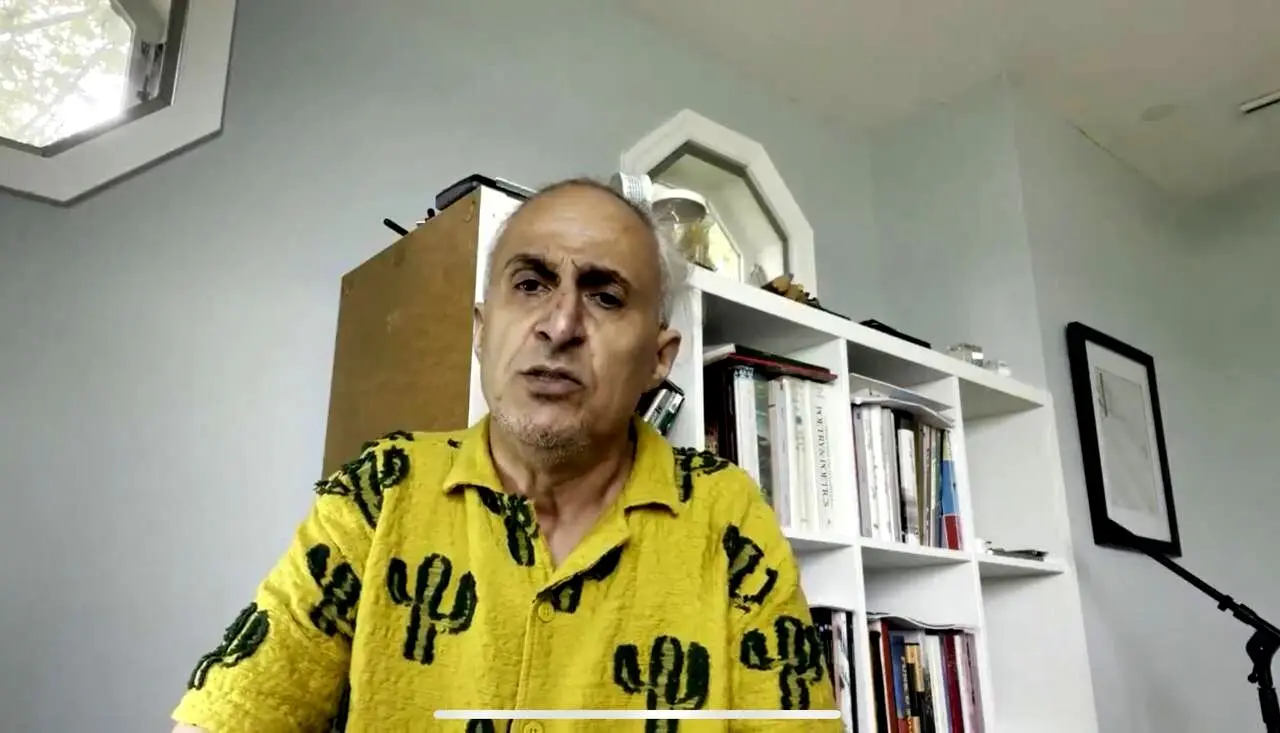 محسن نامجو: ایران اینترنشنال ماموریت دارد ایران را ویران کند

