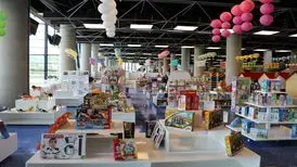 اردو چهار ساعته هیجان‌انگیز در باغ کتاب تهران