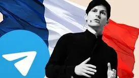 فرانسه زندان مدیرعامل تلگرام شد
