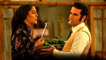 ماجرای اشک‌ها و گریه‌های بازیگر «رهایم کن»/ عکس
