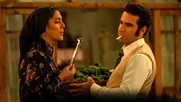 ماجرای اشک‌ها و گریه‌های بازیگر «رهایم کن»/ عکس
