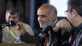 بابت برخی فیلم‌هایم کتک خوردم | کارهای احمقانه درباره فلسطین نسازیم
