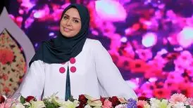 سلفی خاص نجمه جودکی در آسانسور
