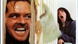 ببینید | پشت صحنه مشهورترین سکانس سینمای وحشت